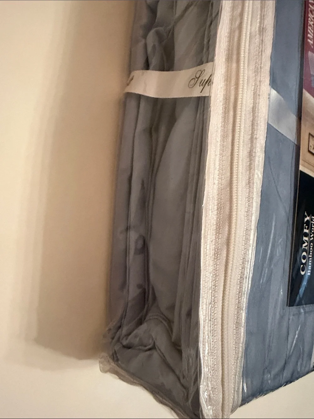 Allure Light Blue Queen Sheet Set -Brand New Never Opened